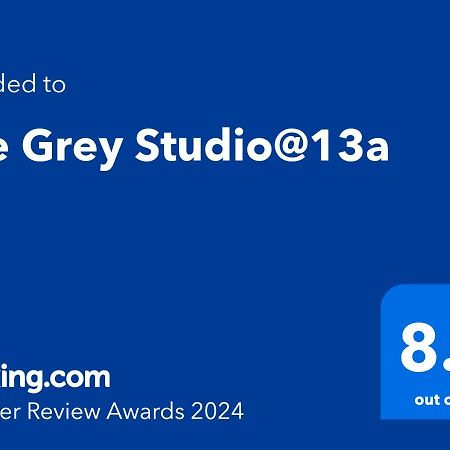 The Grey Studio@13A Carterton Kültér fotó